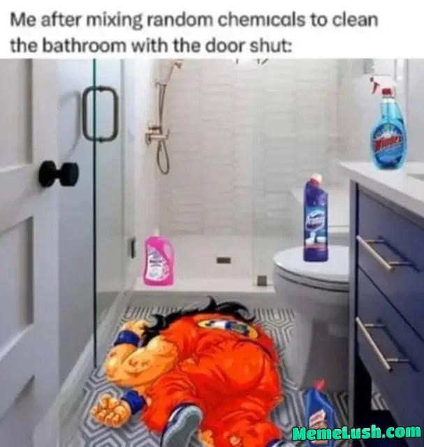 I’ll f**king do it again. Never learn.