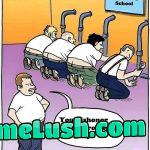 Daily boomer humor, but it’s a good one