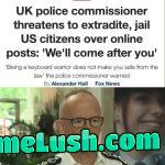 Be careful Americans….