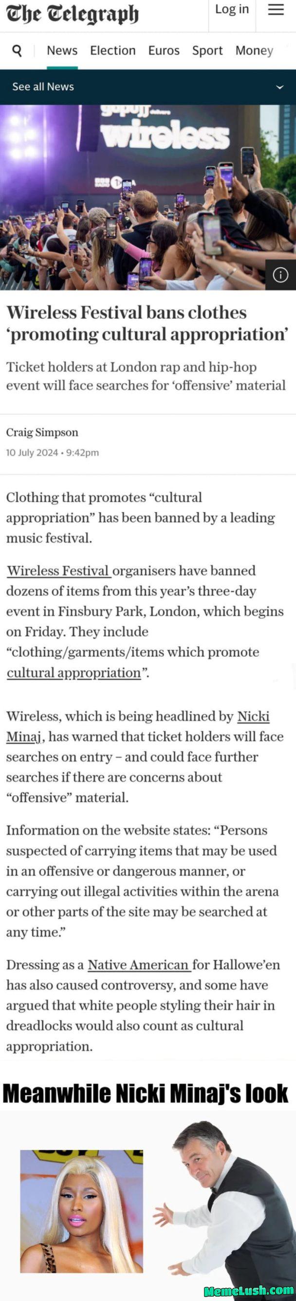 The last 10 years in the West just feel like one giant deroute towards madness and absurdity.