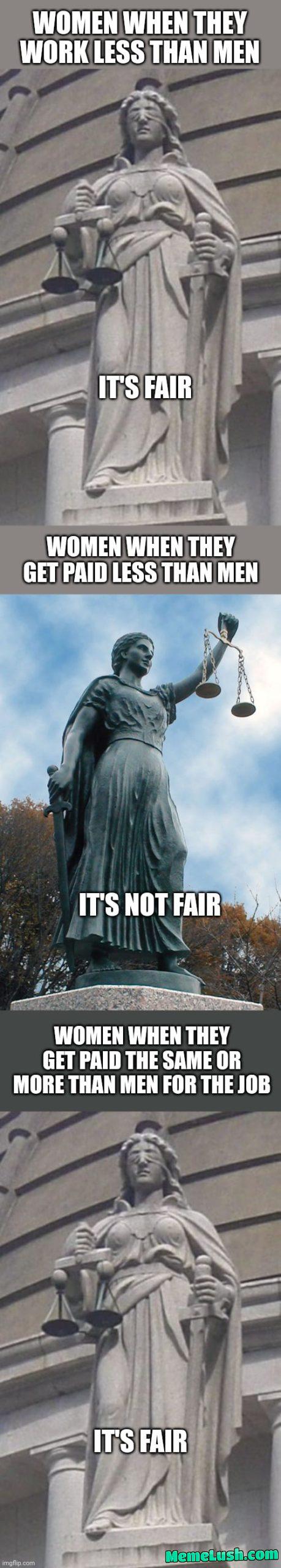 When people get used to privilege, equality seems like discrimination When people get used to privilege, equality seems like discrimination