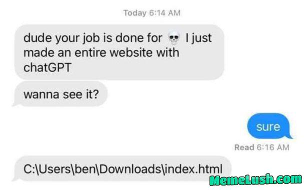 TheRealReasonThatDevelopersWillNotGetReplacedByLowSkilledWorkers TheRealReasonThatDevelopersWillNotGetReplacedByLowSkilledWorkers