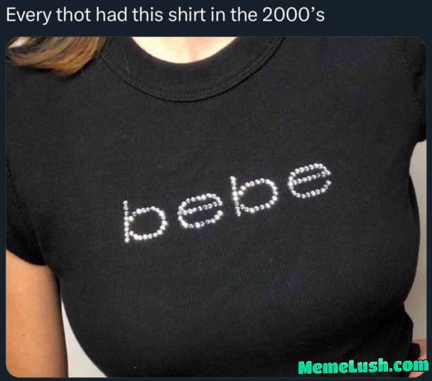 You know the ones