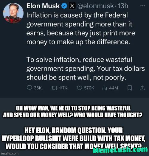 What a master genius indeed.