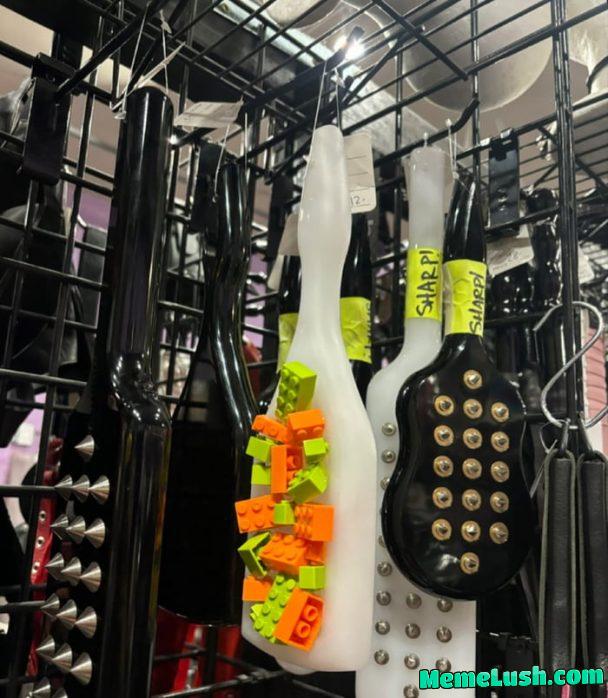 When normal torture just doesn’t do it for you anymore