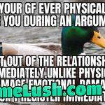 Do not respond to her.Cut contact immediately.you are in a lose-lose situation if you respond. P.S : the cops are not on your side in this situation.