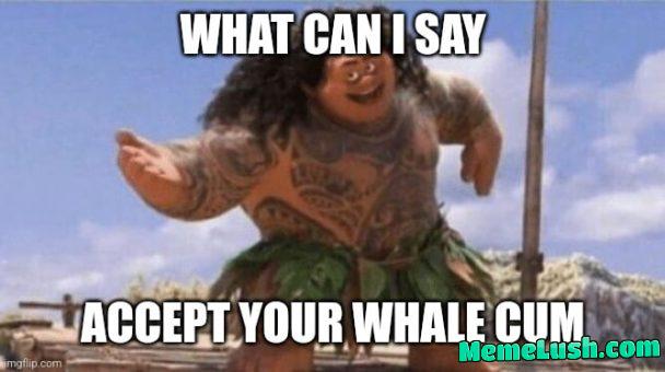 When I try to deliver a shipment of Beluga semen but they won’t sign for it