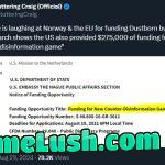 Americans tax money at work