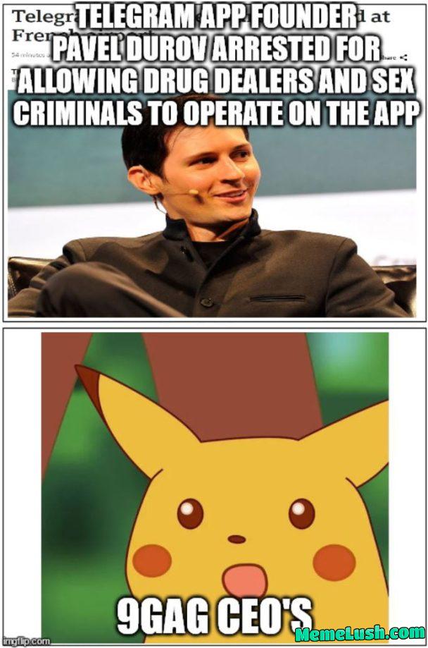 What goes around comes around?