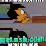 South America right now