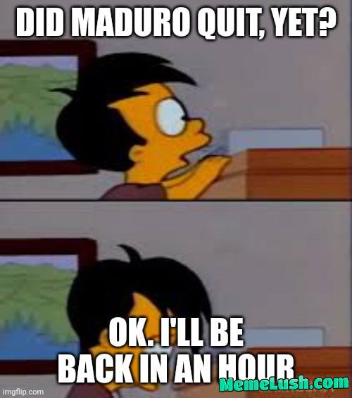 South America right now South America right now