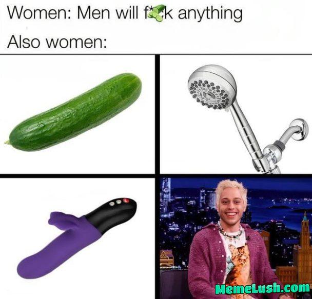 TFW Women Would Rather Do Those Than You.