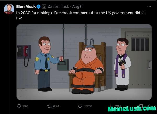 I’ll pray for you Brits I’ll pray for you Brits