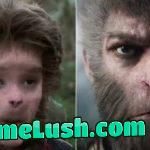 The guy grew up and matured. Wukong⁠⁠ 29 years ago. Black Myth