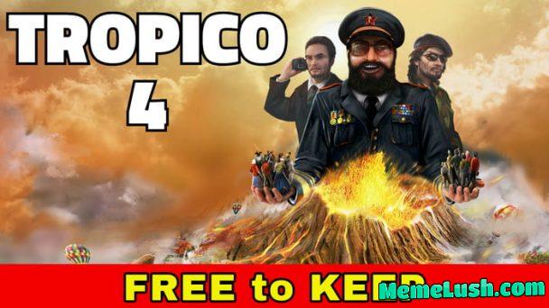 Tropico 4 – Free To Keep on GOG o7