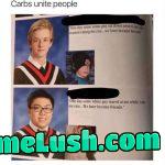 And now they are best friends