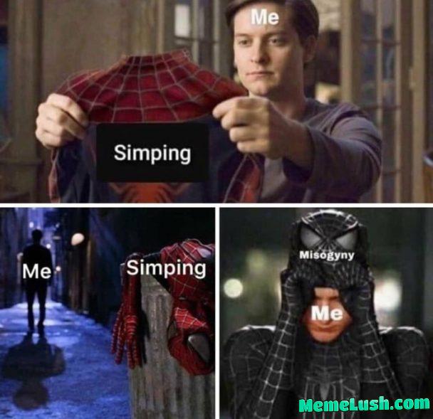 You find a girl and marry her before your 40s or you live single long enough to believe in love. You find a girl and marry her before your 40s or you live single long enough to believe in love.