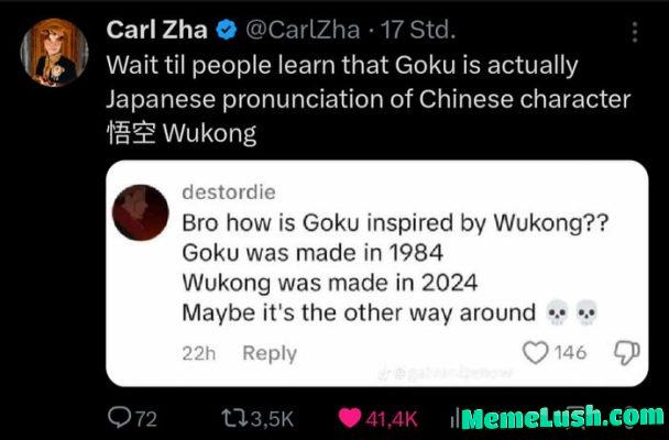 Journey to the west – wukong. Great book