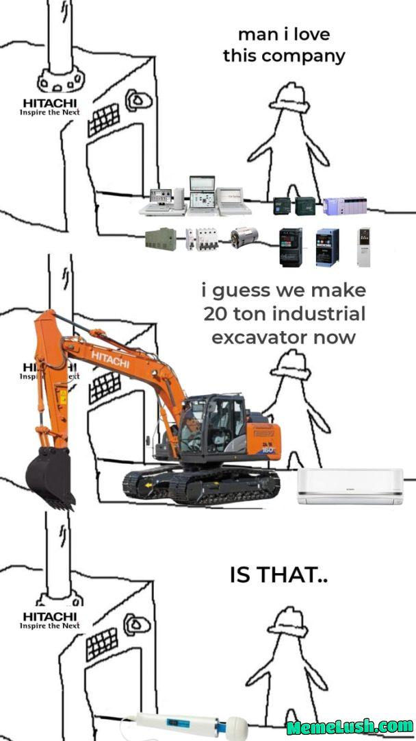 Wonder how they got here…