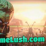 Guess who’s Ack, Ack again… Mars Attacks theme park management game announced