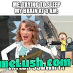 Shit on the floor