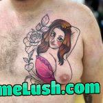 What a legendary tattoo