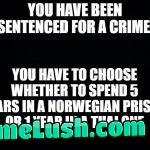 Which sentence do you pick?