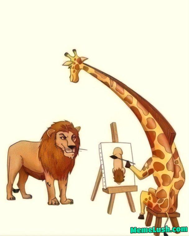 Perspective is all Perspective is all