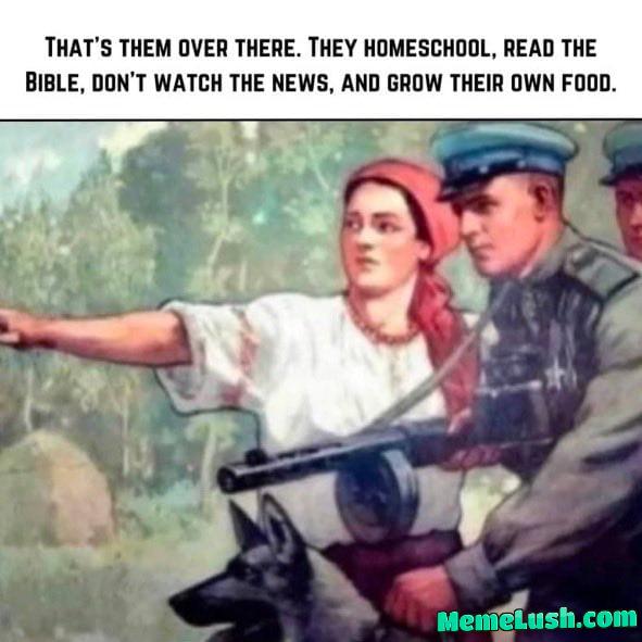 “I’m just following orders”