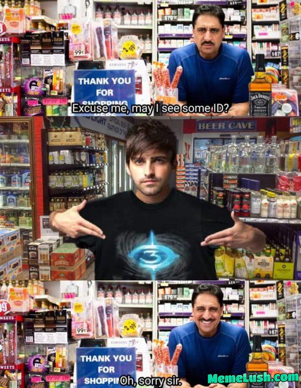 Age verification confirmed Age verification confirmed