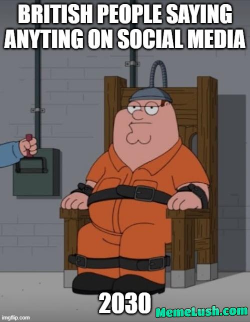 With the recent post, british people have been losing their right more and more as days passes. Imagine having less right than illegals in your own land.