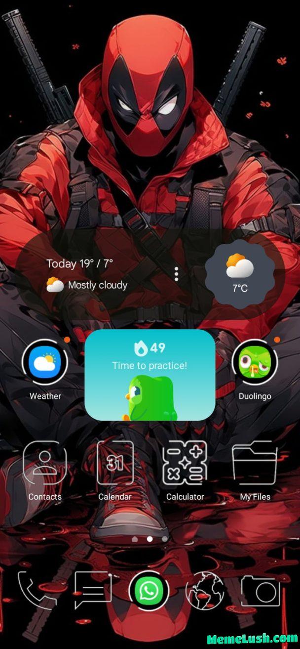 I think I broke duolingo