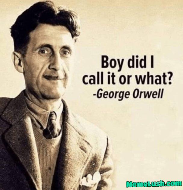 Trust your government. They only want to help you. Trust your government. They only want to help you.