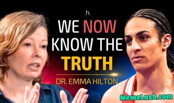 In-depth discussion on DSD video. “The BBC is Lying: Olympic Boxer Is NOT A Woman” – Mind Shock. direct link in comments