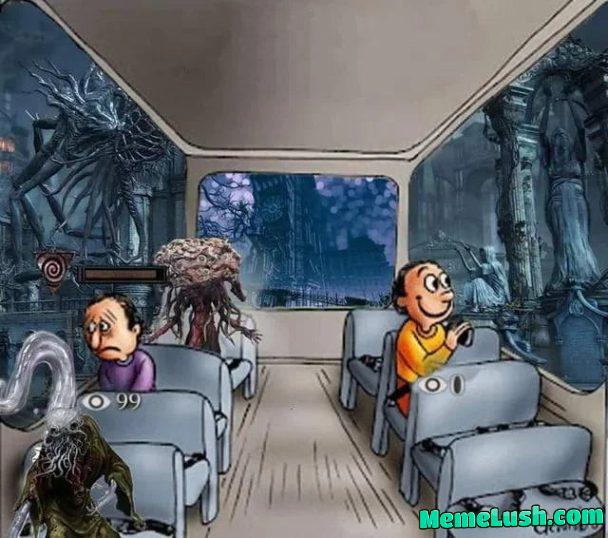 Gotta get those insights. Gotta get those insights.