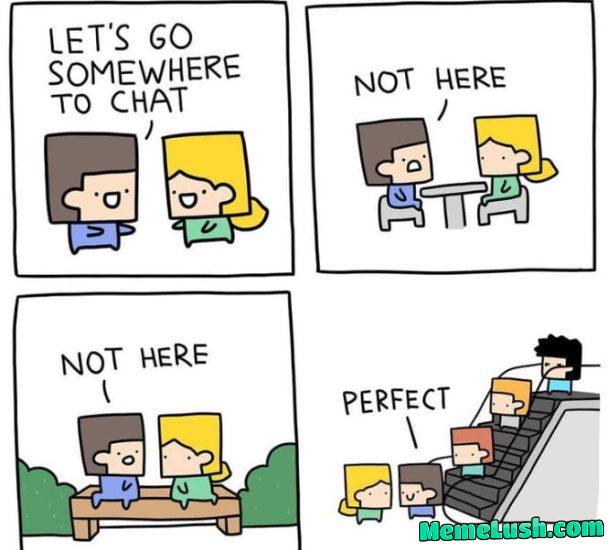 And here we have a rare sighting of the elusive introvert, carefully choosing words as if they were gold nuggets. And here we have a rare sighting of the elusive introvert, carefully choosing words as if they were gold nuggets.