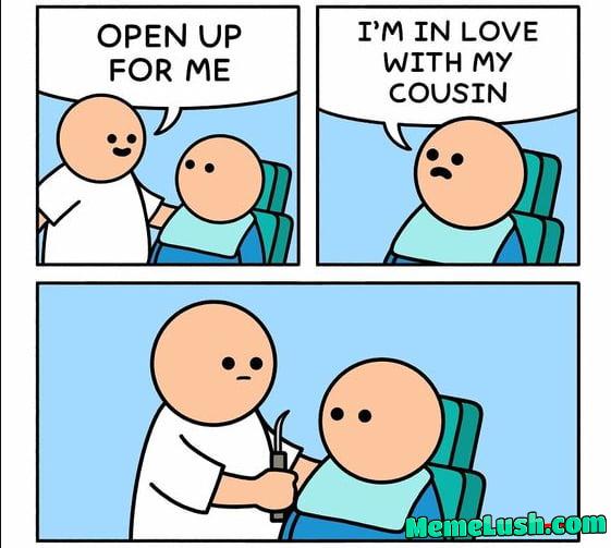 Don’t worry, I’ll deal with you later.