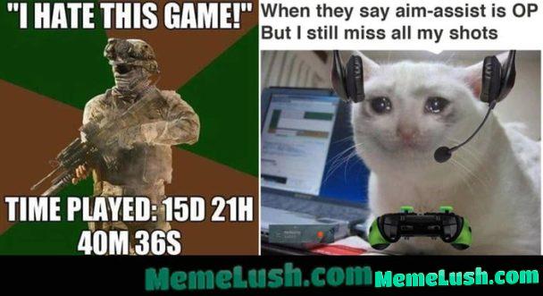 I am bad, but i love the game I am bad, but i love the game