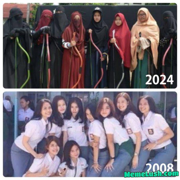 So guys its over… you never seen good ol’ bluetooth phone and school rock band era