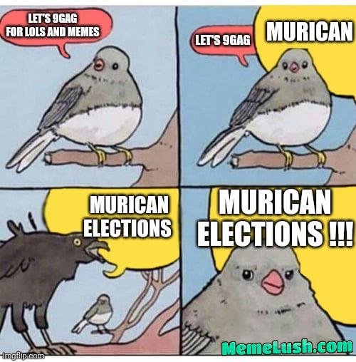 Not to Mention Armies of Bots damn it