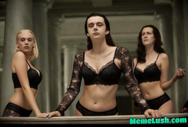 How the núde house cleaners look at the regular cleaners