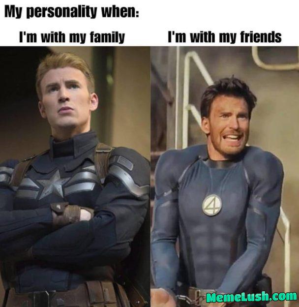 It’s better that way.