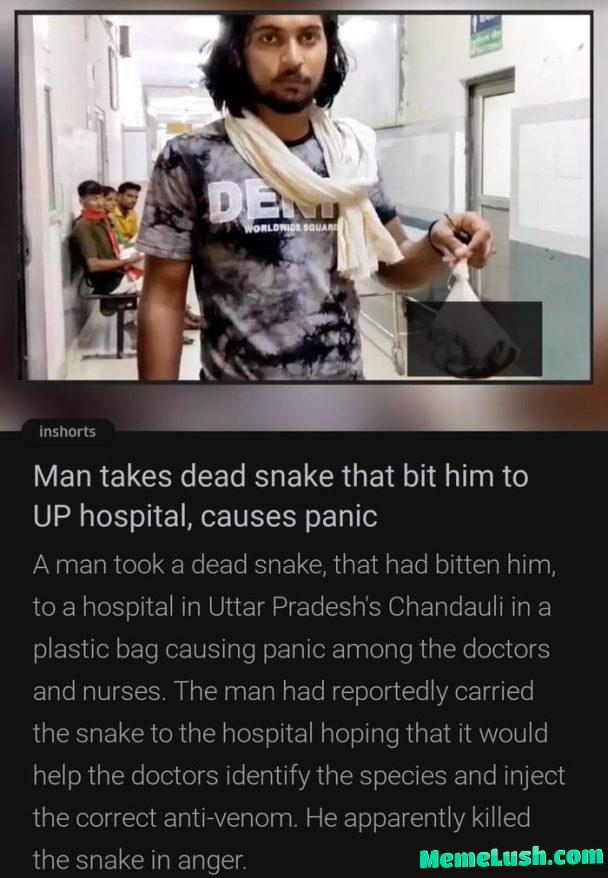 Can we call this guy smart?