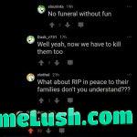 MaryTheMerchant got no chill