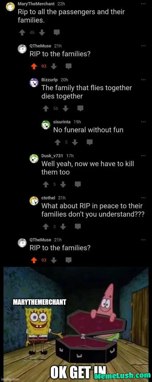 MaryTheMerchant got no chill MaryTheMerchant got no chill