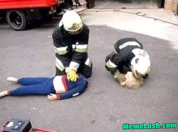 When you and your best friend get in the same job and same workplace