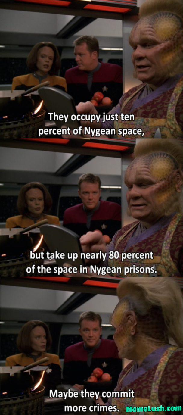 Spacism Spacism