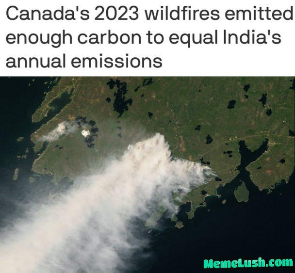Thanks, Canada!