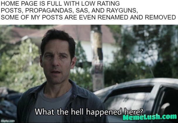 This post wont last This post wont last