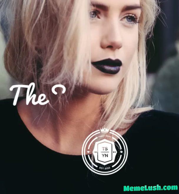 Does anyone know who she is? Does anyone know who she is?